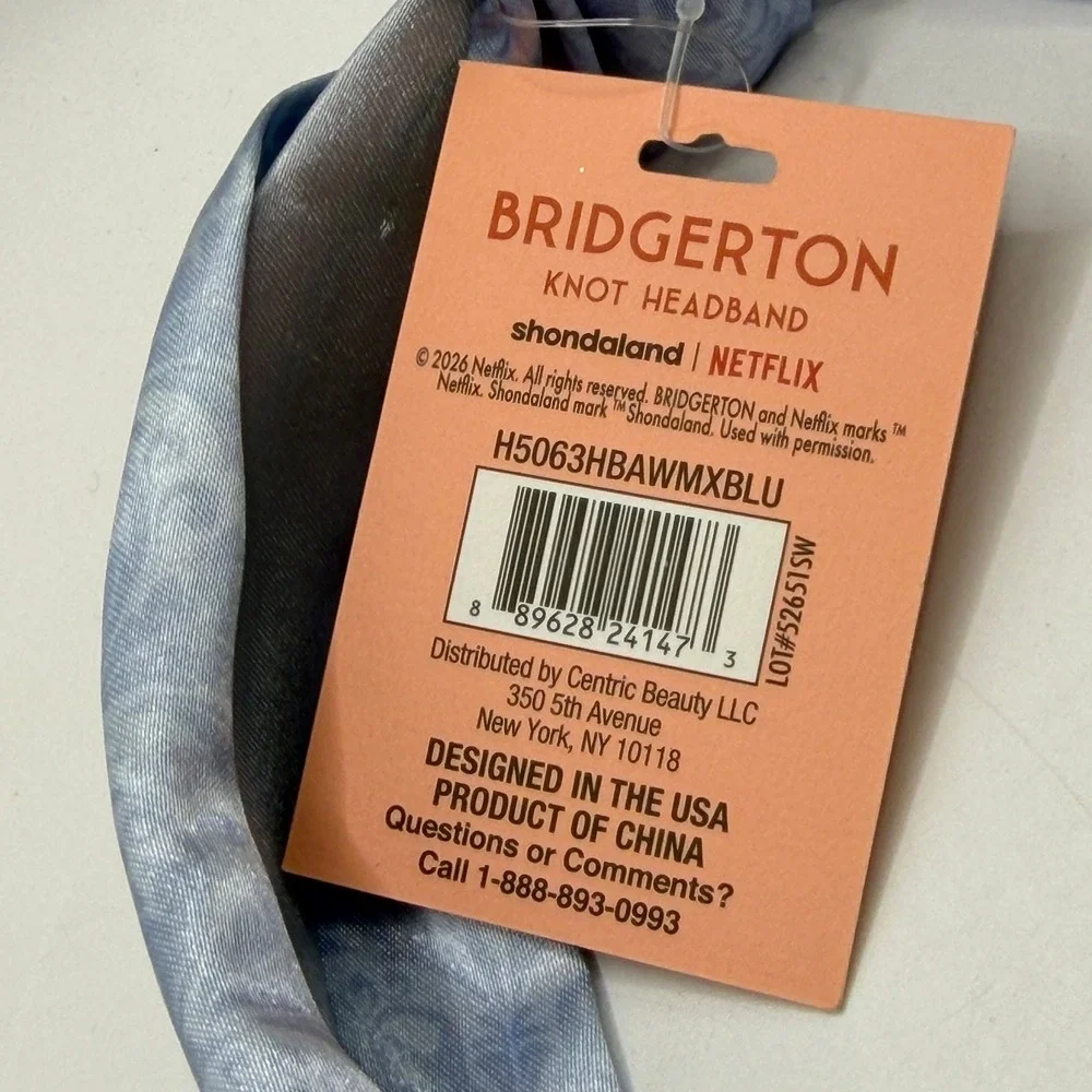 Bridgerton 5pc Spa & Hair Set Regencycore Cottagecore Coquette Victorian Vintage